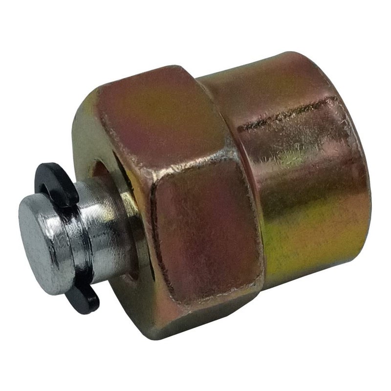 kweiny Diesel Common Rail 14mm Fuel Injector Cap Block Off Tool for Chevy GMC Duramax 6.6L and Dodge Cummins 5.9L Some Models - Image 4